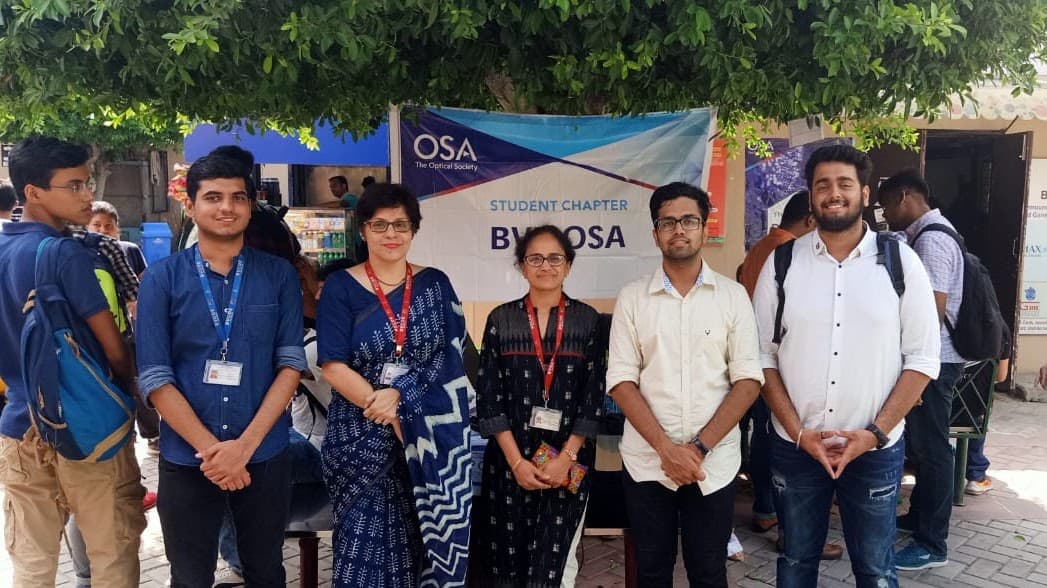 Recruitment Drive — BVP OSA Student Chapter