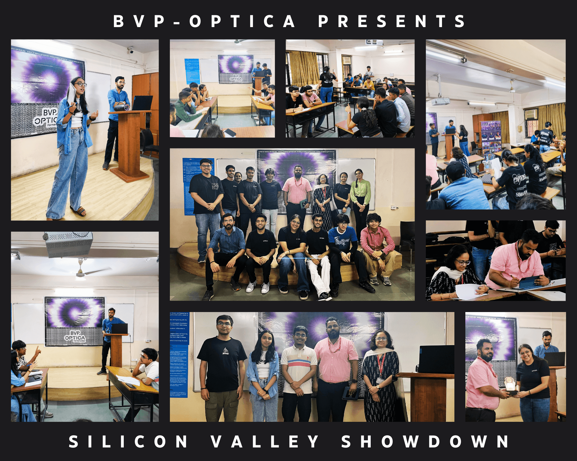 Silicon Valley Showdown (Debate Competition)